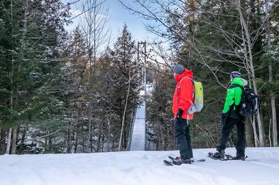Parc de la Gorge de Coaticook