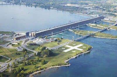 Centrale de Beauharnois (Hydro-Québec)