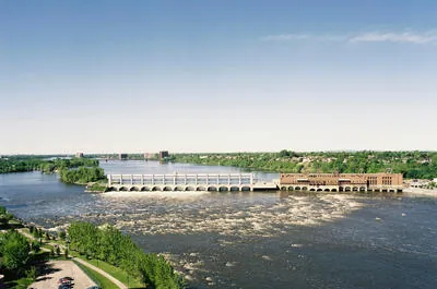 Centrale de la Rivière-des-Prairies (Hydro-Québec)