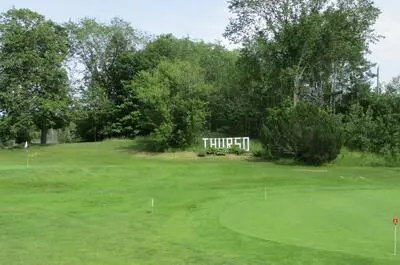 Club de golf de Thurso