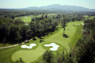 Le Royal Bromont / Golf