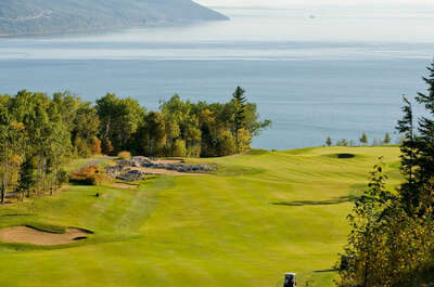 Club de golf Le Manoir Richelieu