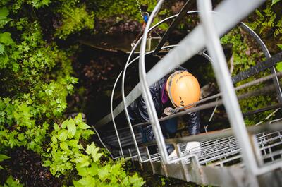 La Grotte de Saint-Elzéar