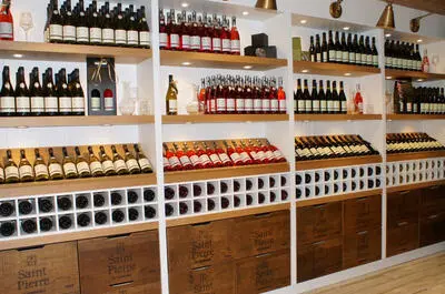 Saint-Pierre le vignoble