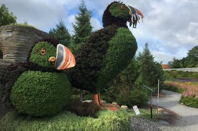 Parc Marie-Victorin de Kingsey Falls