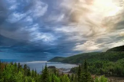 Centre écologique de Port-au-Saumon (CEPAS)