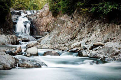 Parc de la chute Sainte-Agathe-de-Lotbinière