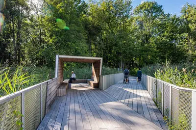 Parc-nature de la Pointe-aux-Prairies