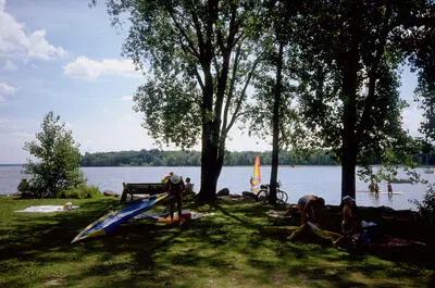 Parc-nature de l&rsquo;Anse-à-l&rsquo;Orme