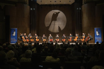 Festival de musique de chambre de Montréal