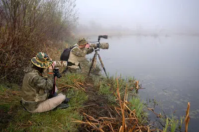 Réserve naturelle du Marais-Léon-Provancher