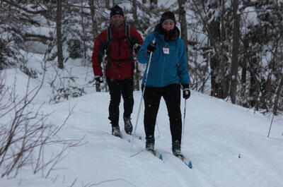 Centre de ski de fond Les Portes de l&rsquo;Enfer