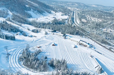 Les Glissades du Domaine des Pays d&rsquo;en Haut