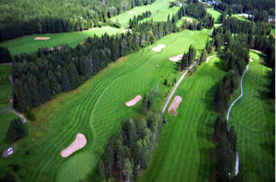 Club de golf du Lac St-Joseph