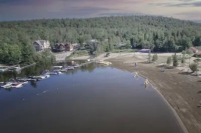 Club Plage Lac-Saint-Joseph inc