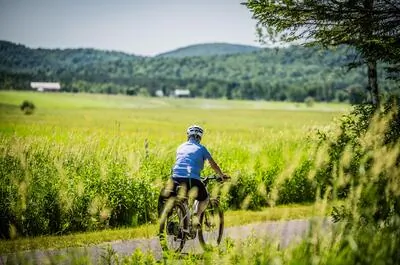 Vélopiste Jacques-Cartier/Portneuf