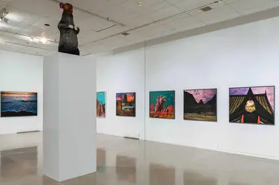 Musée d&rsquo;art contemporain des Laurentides