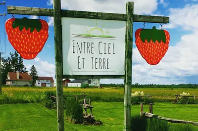Ferme Entre Ciel et Terre