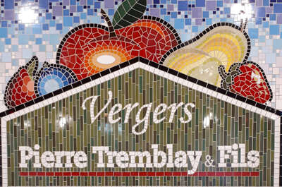 Verger Pierre Tremblay et Fils