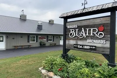 Les Vergers Blair