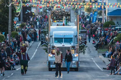 Festival du Bûcheux