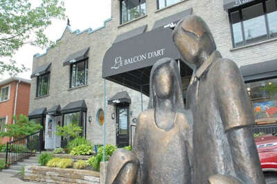 Le Balcon d&rsquo;Art