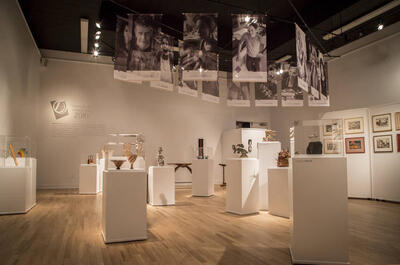 Centre d&rsquo;art de La Sarre