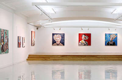 Boréart – Centre d&rsquo;exposition en arts visuels