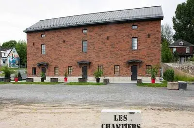 Centre des arts contemporains du Québec à Sorel-Tracy