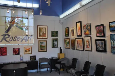 Galerie d&rsquo;art La Vieille Caserne