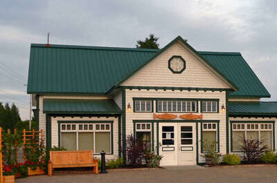 Musée de la rivière Cascapédia