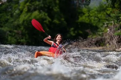 Katabatik – Aventure dans Charlevoix