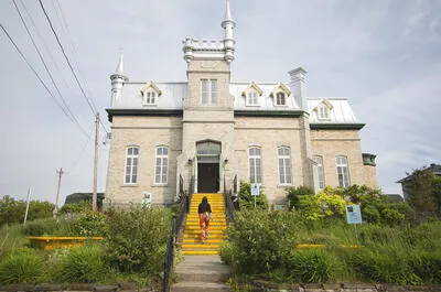 Centre d&rsquo;art de Kamouraska