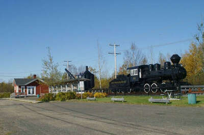 Centre d&rsquo;interprétation de Clarke City