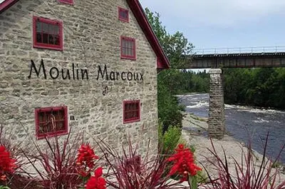 Moulin Marcoux / Salle de spectacle et Maison de la culture de Pont-Rouge