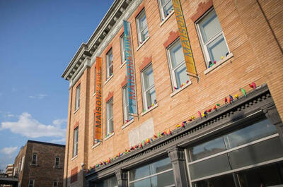 Maison de la culture Maisonneuve