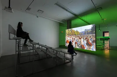 VOX, centre de l&rsquo;image contemporaine