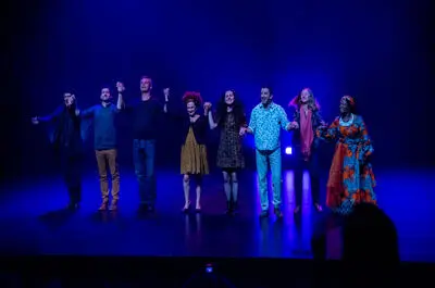 Festival interculturel du conte de Montréal