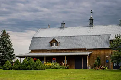 L&rsquo;Espace patrimonial Félix-Leclerc
