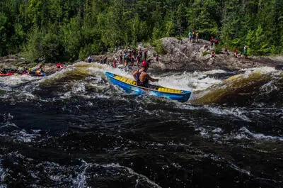 Festival d&rsquo;eau vive de la Haute-Gatineau