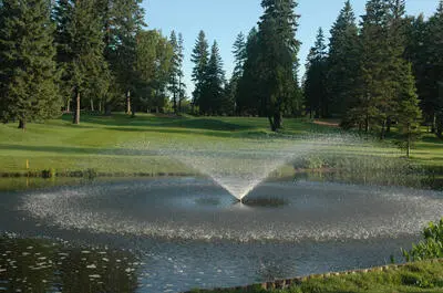 Club de golf Le Montmorency