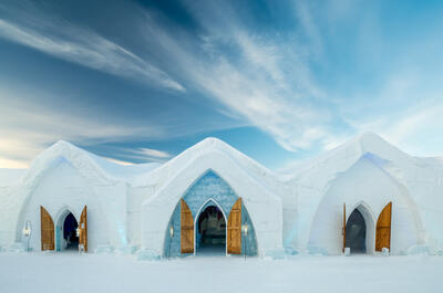 Hôtel de Glace