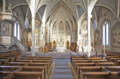 Église Saint-Hilaire