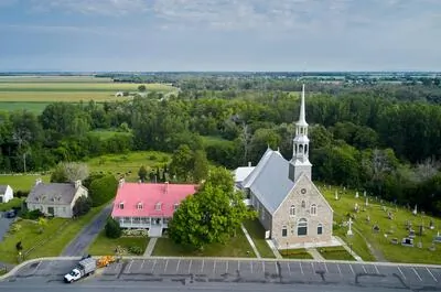 Site patrimonial L&rsquo;Acadie