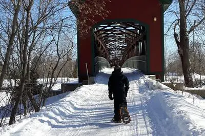 Site récréatif des Trois Clochers