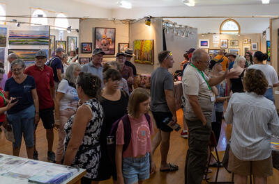 Symposium des Arts de Danville