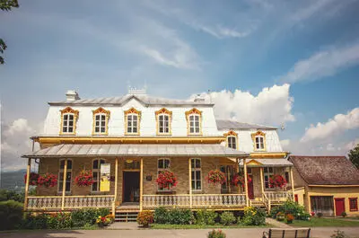 Maison de nos Aïeux (Site patrimonial et historique)