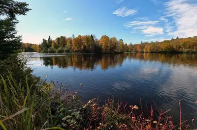 Centre de plein air Dansereau