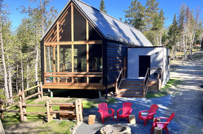 TERFA – Réserve faunique Duchénier