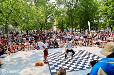 Festival International DANSEncore